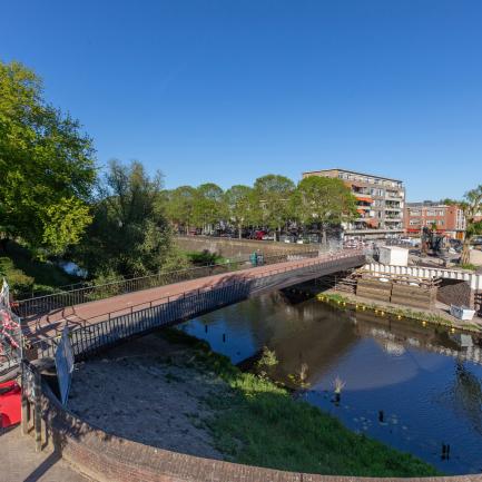 fietsbrug 